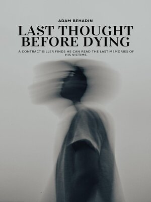 cover image of Last Thought Before Dying